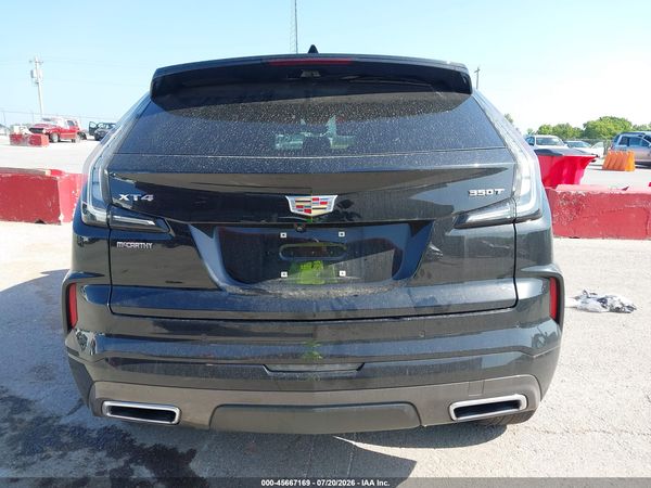 2024 CADILLAC XT4 FWD SPORT