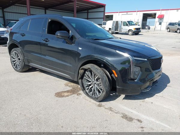 2024 CADILLAC XT4 FWD SPORT