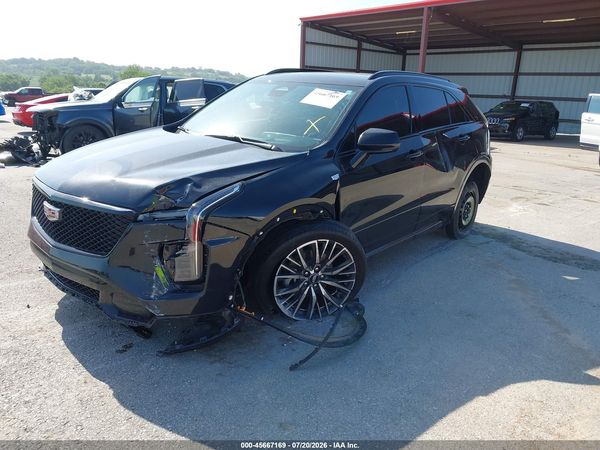 2024 CADILLAC XT4 FWD SPORT