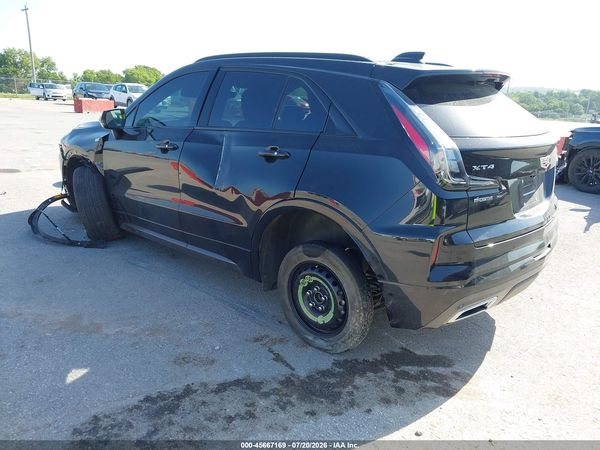 2024 CADILLAC XT4 FWD SPORT