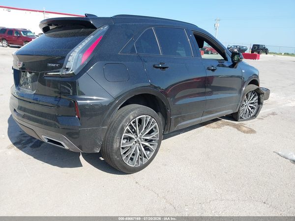 2024 CADILLAC XT4 FWD SPORT