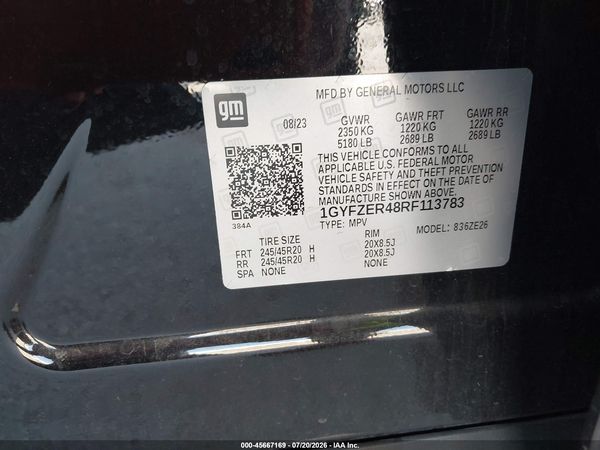 2024 CADILLAC XT4 FWD SPORT