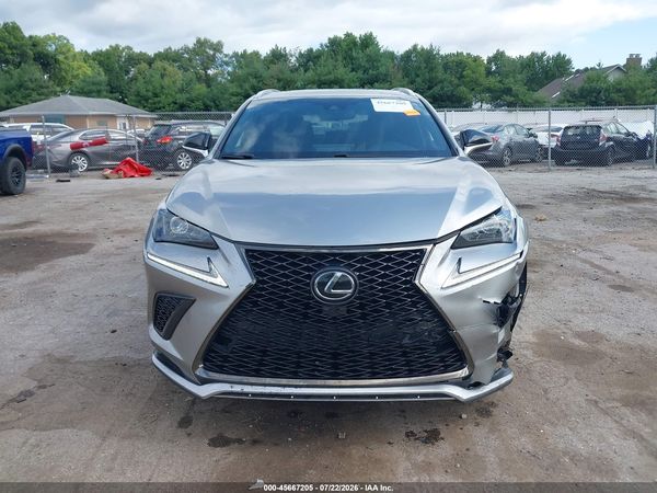2019 LEXUS NX 300 F SPORT