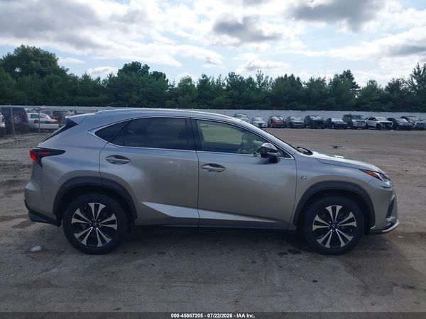 2019 LEXUS NX 300 F SPORT