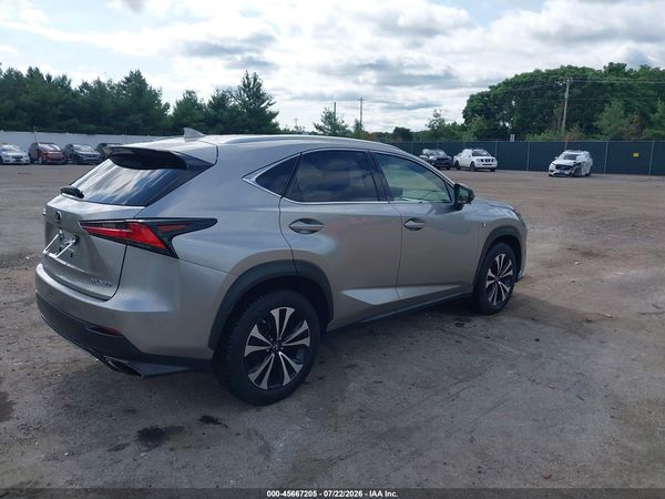 2019 LEXUS NX 300 F SPORT