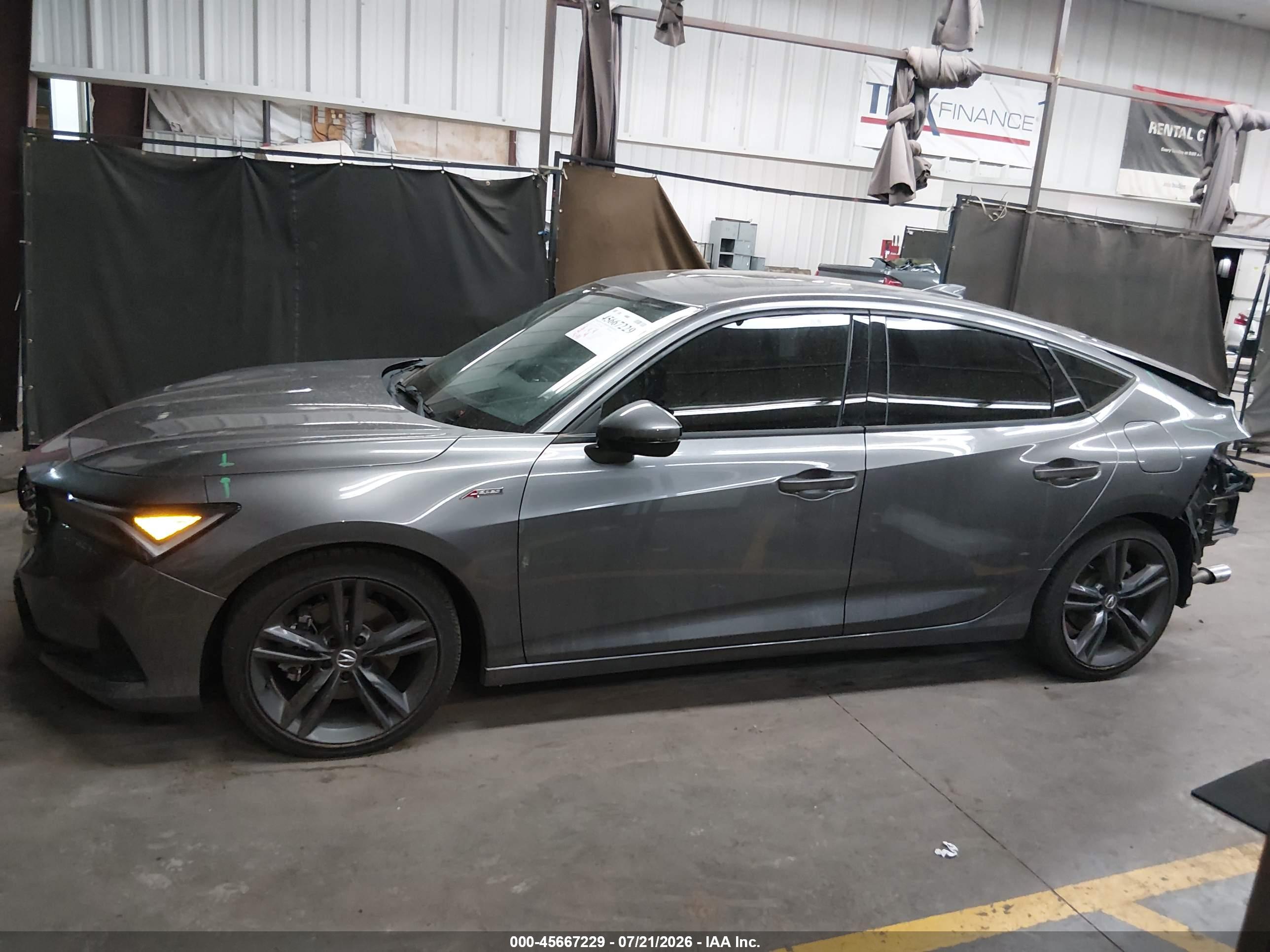 2025 ACURA INTEGRA A-SPEC TECHNOLOGY