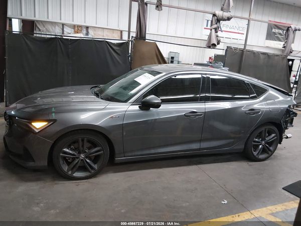 2025 ACURA INTEGRA A-SPEC TECHNOLOGY