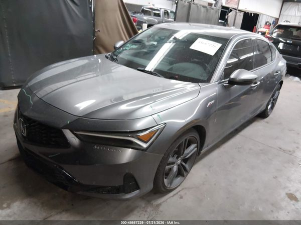 2025 ACURA INTEGRA A-SPEC TECHNOLOGY