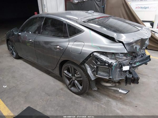 2025 ACURA INTEGRA A-SPEC TECHNOLOGY