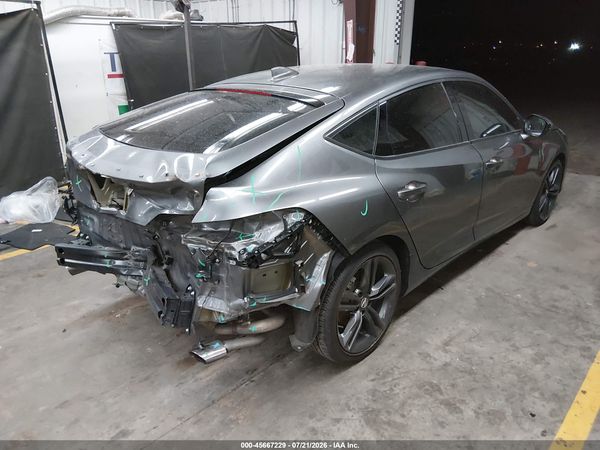 2025 ACURA INTEGRA A-SPEC TECHNOLOGY
