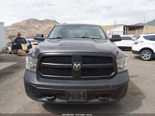 2020 RAM 1500 CLASSIC TRADESMAN  4X4 6'4 BOX