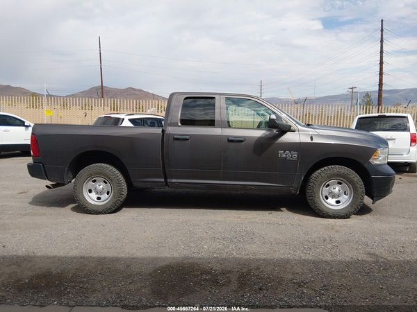 2020 RAM 1500 CLASSIC TRADESMAN  4X4 6'4 BOX