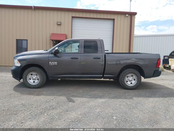 2020 RAM 1500 CLASSIC TRADESMAN  4X4 6'4 BOX