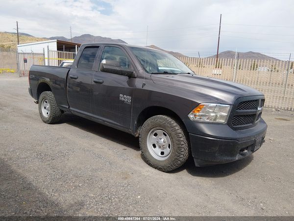 2020 RAM 1500 CLASSIC TRADESMAN  4X4 6'4 BOX