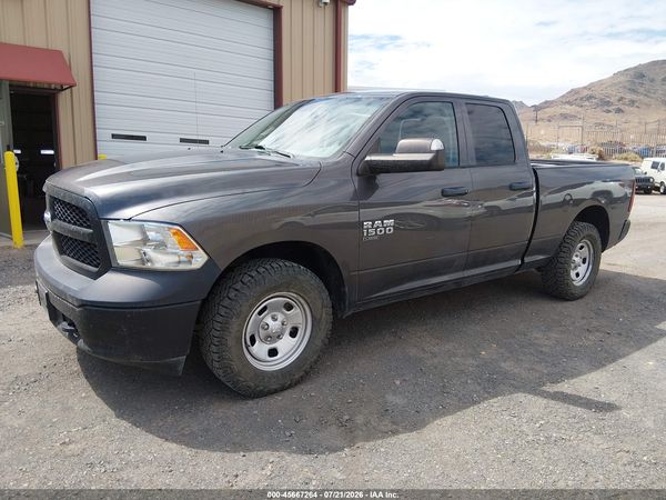 2020 RAM 1500 CLASSIC TRADESMAN  4X4 6'4 BOX