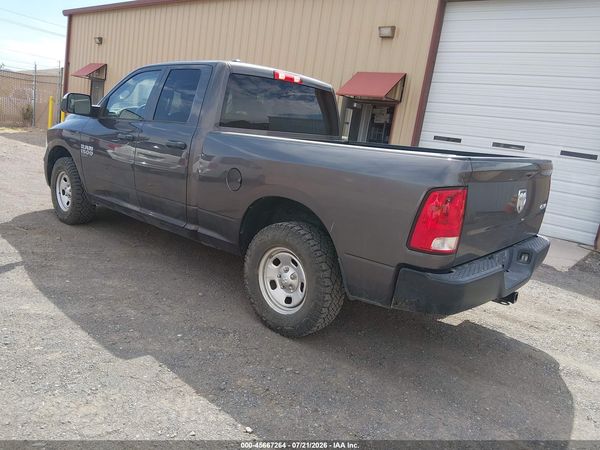 2020 RAM 1500 CLASSIC TRADESMAN  4X4 6'4 BOX