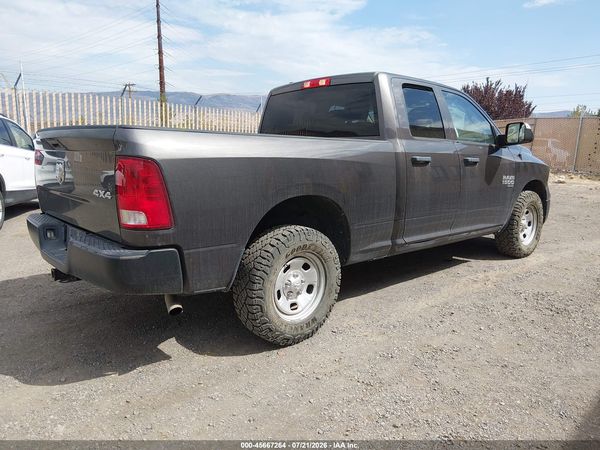 2020 RAM 1500 CLASSIC TRADESMAN  4X4 6'4 BOX