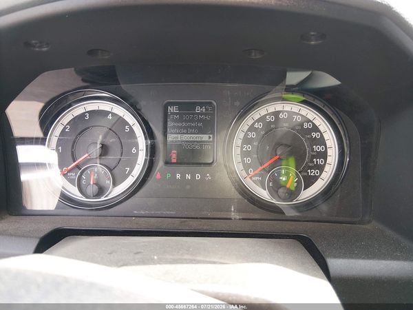 2020 RAM 1500 CLASSIC TRADESMAN  4X4 6'4 BOX