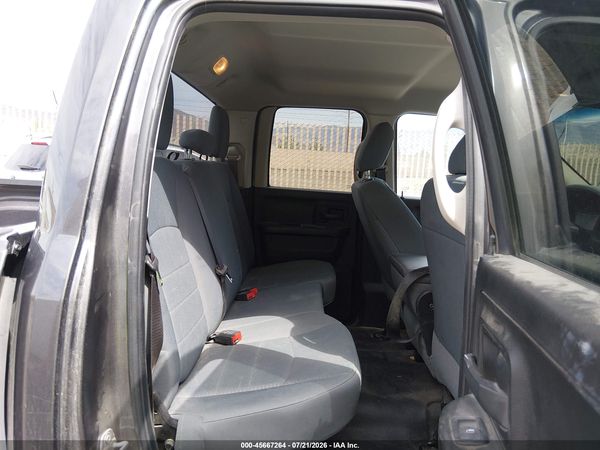 2020 RAM 1500 CLASSIC TRADESMAN  4X4 6'4 BOX