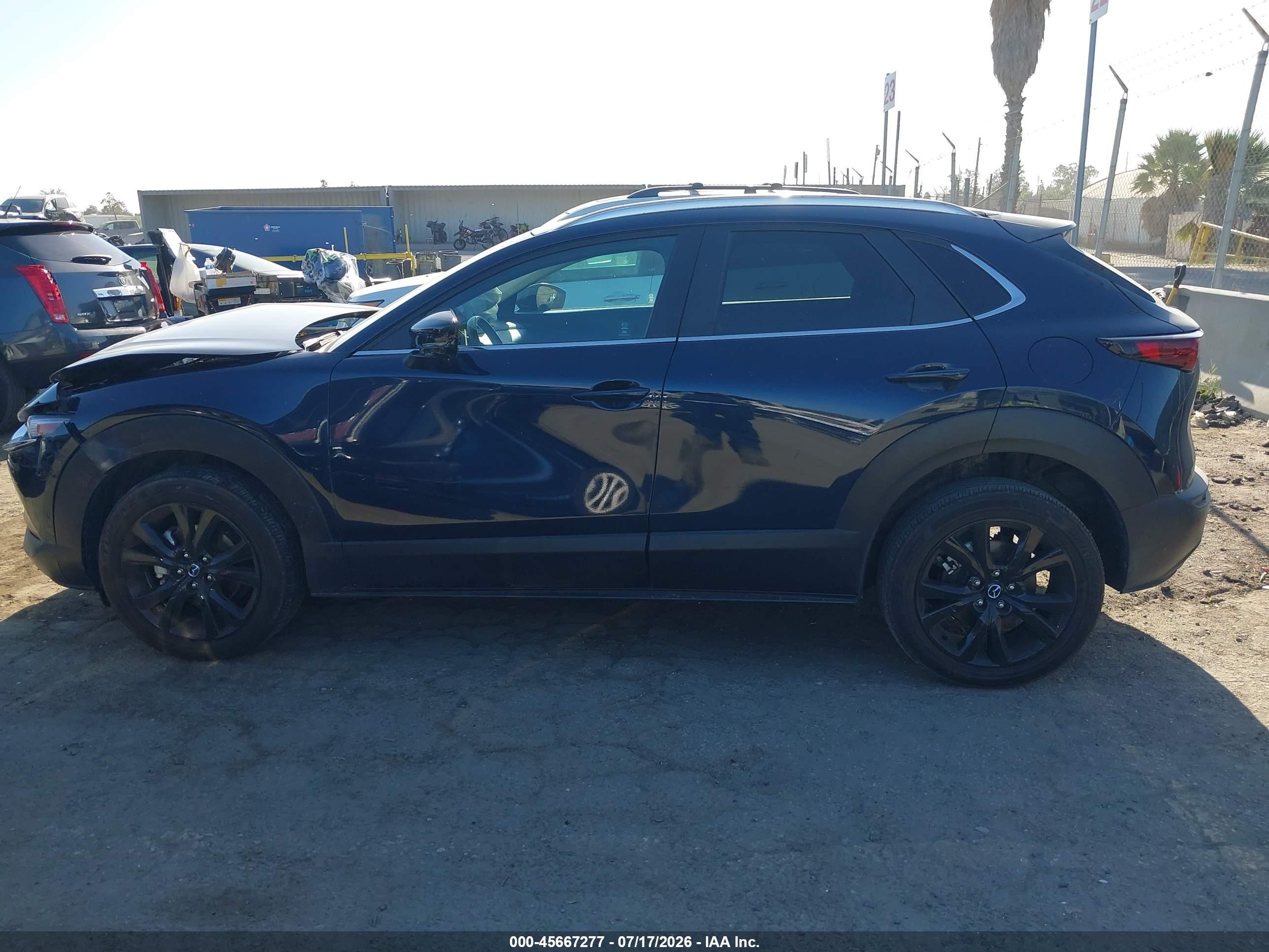 2024 MAZDA CX-30 2.5 S SELECT SPORT