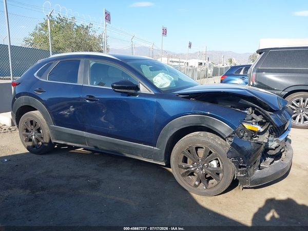 2024 MAZDA CX-30 2.5 S SELECT SPORT