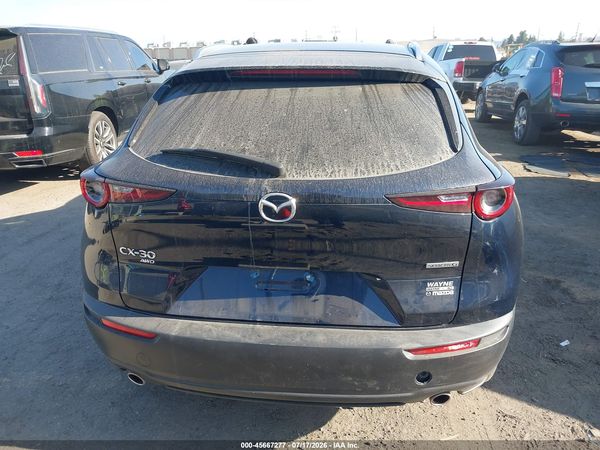2024 MAZDA CX-30 2.5 S SELECT SPORT