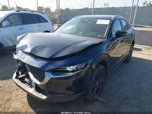 2024 MAZDA CX-30 2.5 S SELECT SPORT