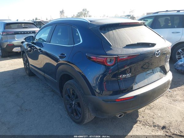 2024 MAZDA CX-30 2.5 S SELECT SPORT
