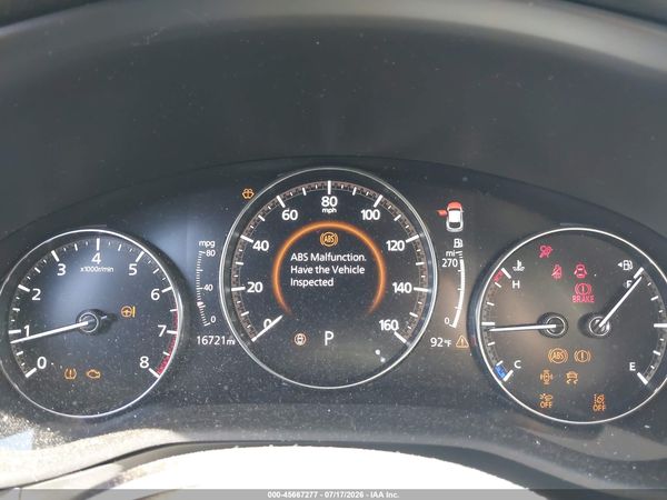 2024 MAZDA CX-30 2.5 S SELECT SPORT