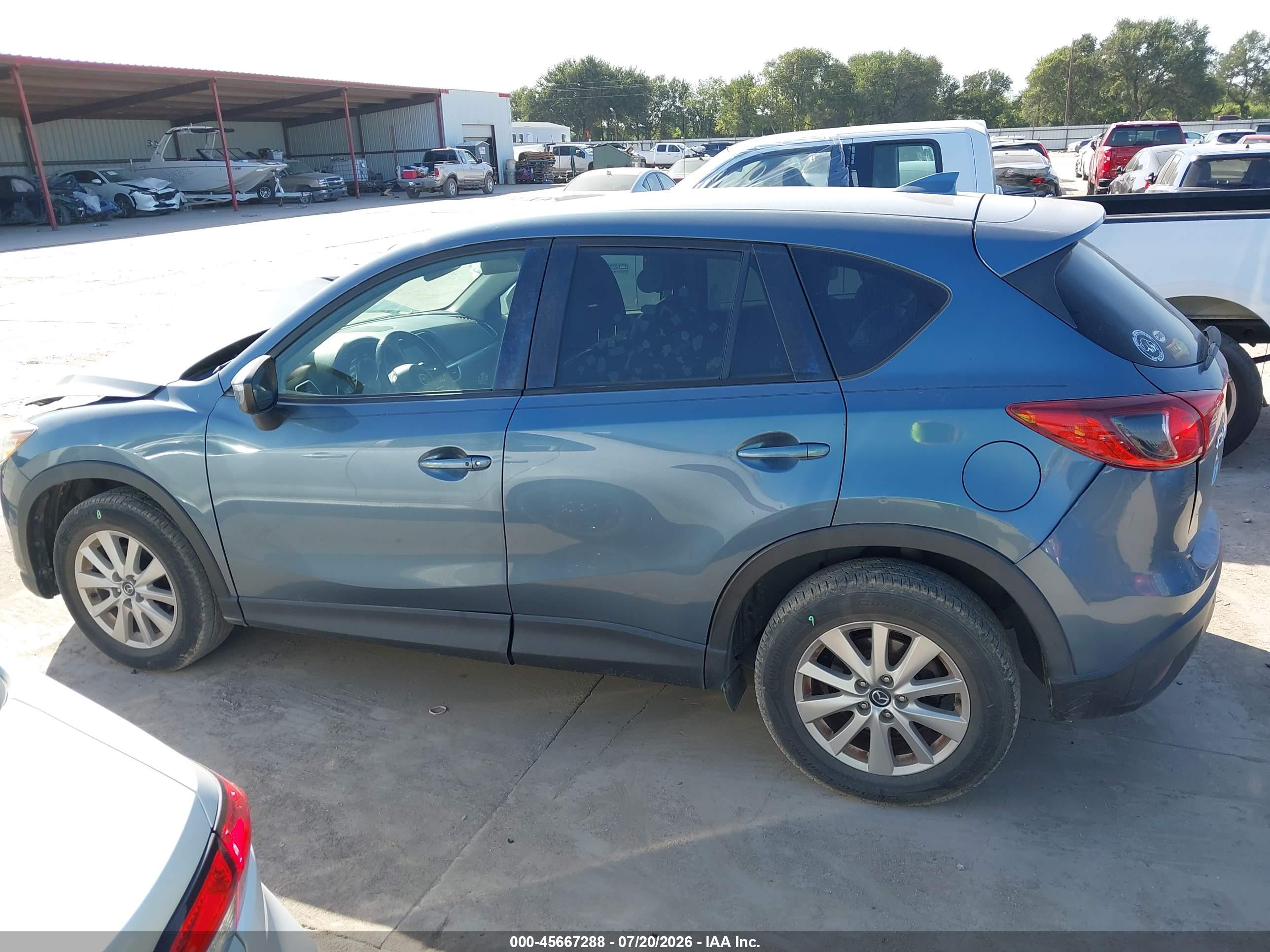 2016 MAZDA CX-5 TOURING