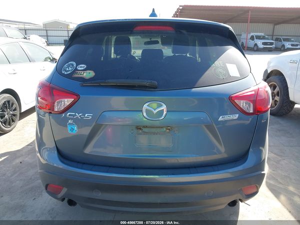 2016 MAZDA CX-5 TOURING
