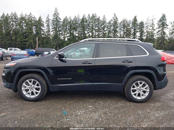 2018 JEEP CHEROKEE LATITUDE 4X4
