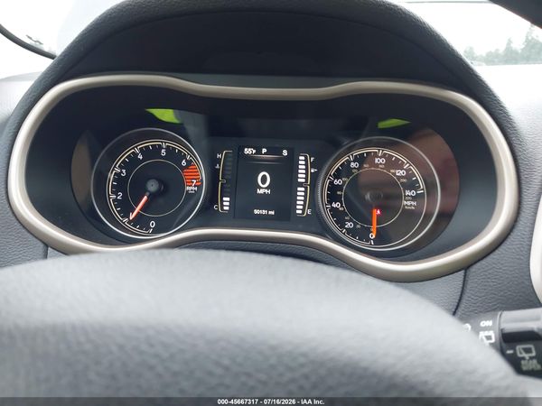 2018 JEEP CHEROKEE LATITUDE 4X4