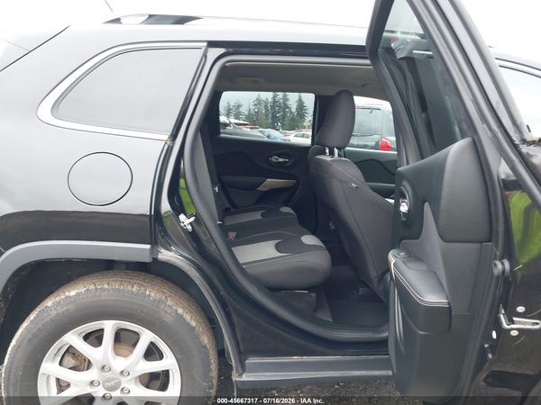 2018 JEEP CHEROKEE LATITUDE 4X4
