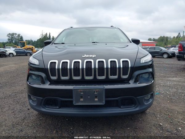 2018 JEEP CHEROKEE LATITUDE 4X4
