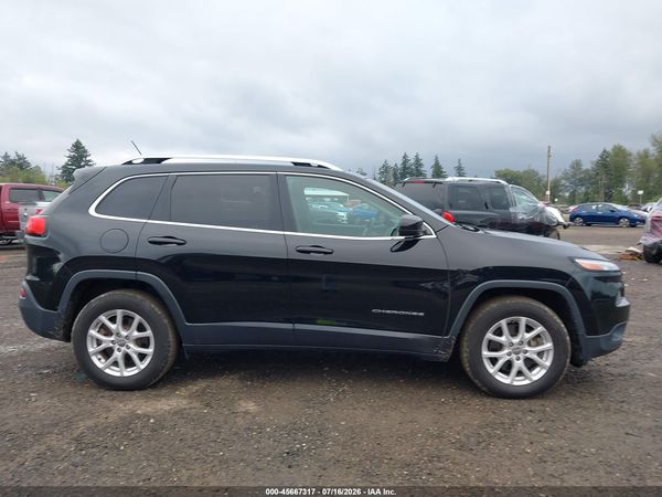 2018 JEEP CHEROKEE LATITUDE 4X4