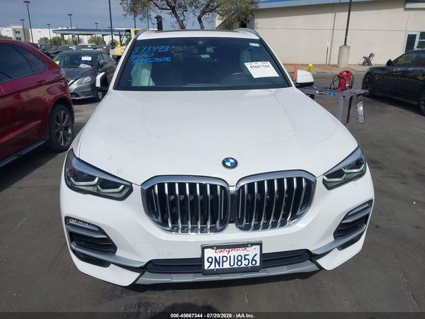 2021 BMW X5 SDRIVE40I