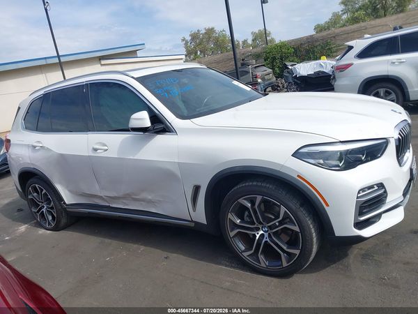 2021 BMW X5 SDRIVE40I