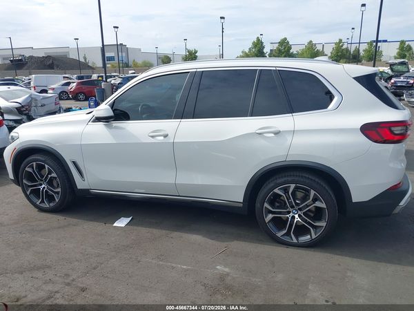 2021 BMW X5 SDRIVE40I