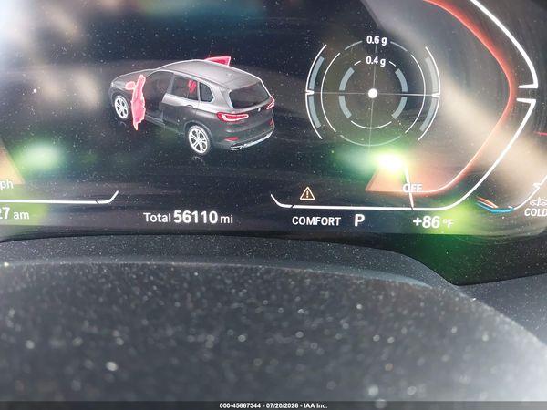 2021 BMW X5 SDRIVE40I