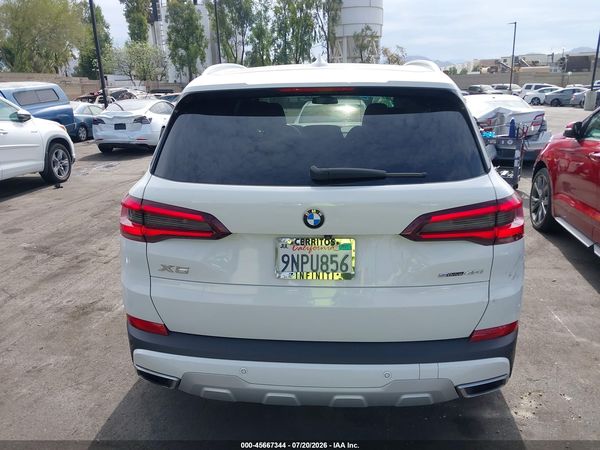 2021 BMW X5 SDRIVE40I