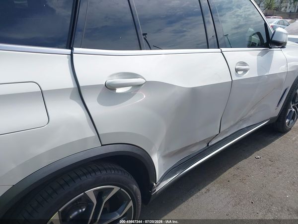 2021 BMW X5 SDRIVE40I