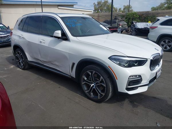 2021 BMW X5 SDRIVE40I