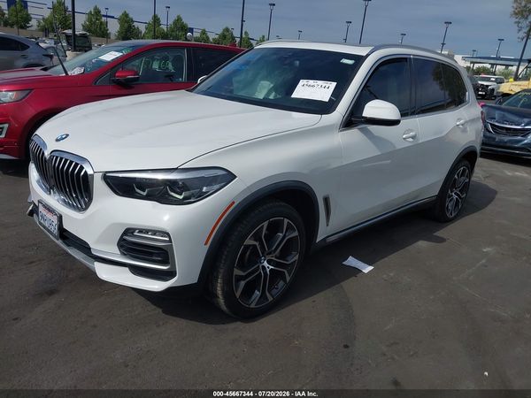 2021 BMW X5 SDRIVE40I