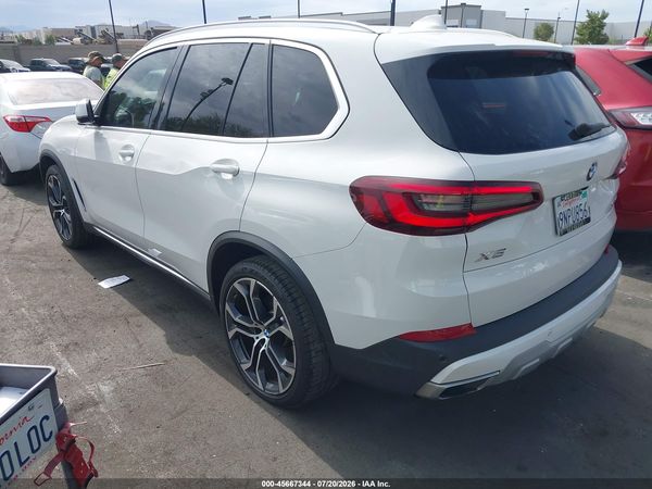 2021 BMW X5 SDRIVE40I