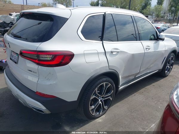 2021 BMW X5 SDRIVE40I