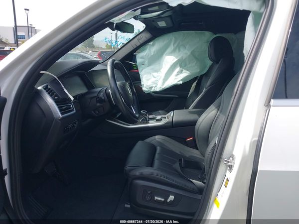 2021 BMW X5 SDRIVE40I