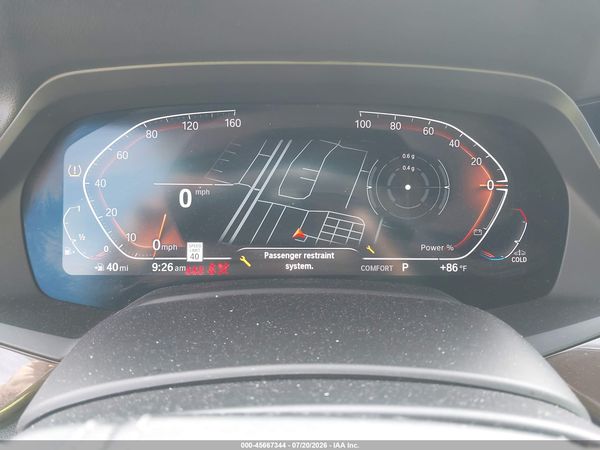 2021 BMW X5 SDRIVE40I