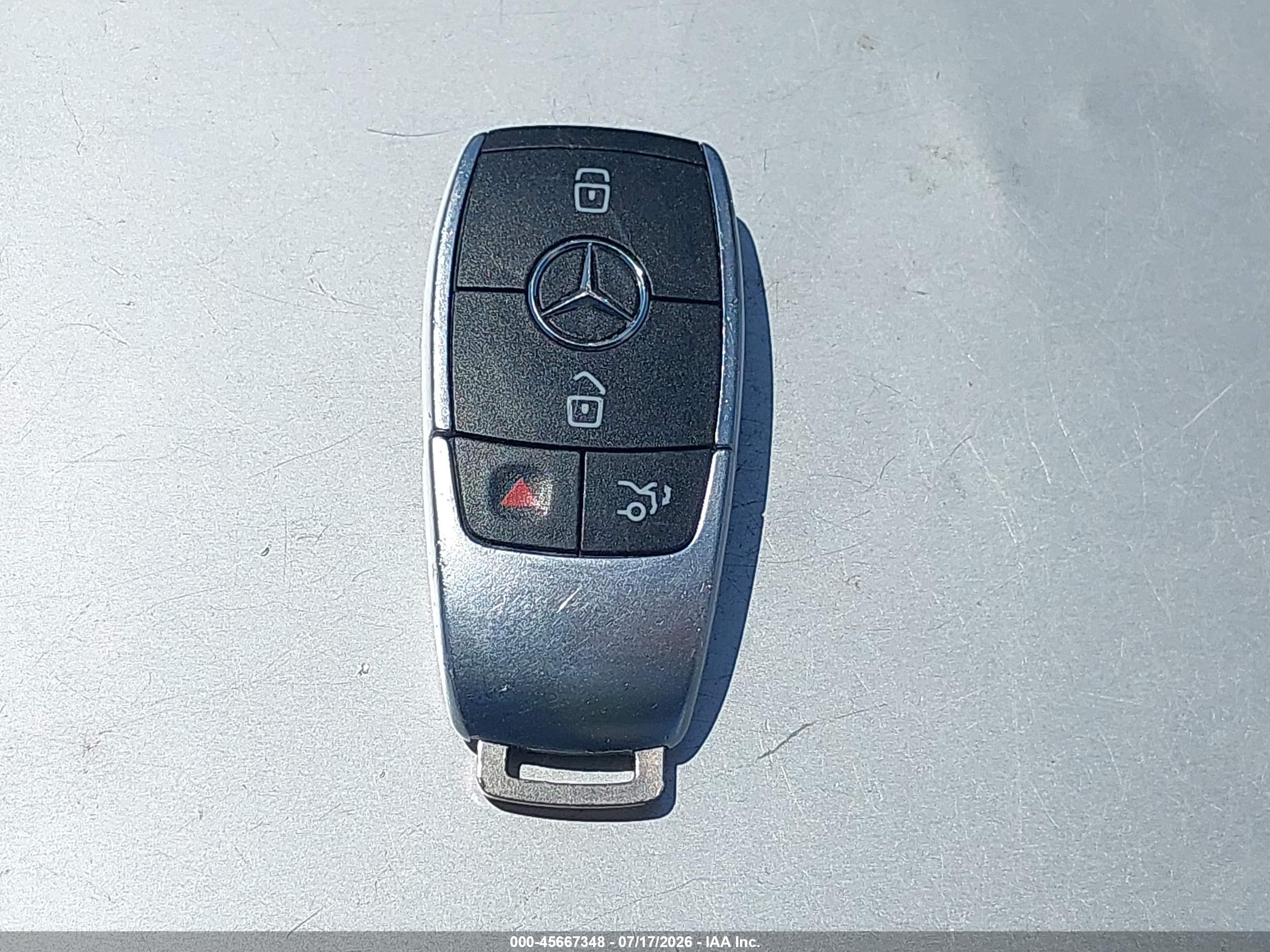 2022 MERCEDES-BENZ GLB 250 GLB250