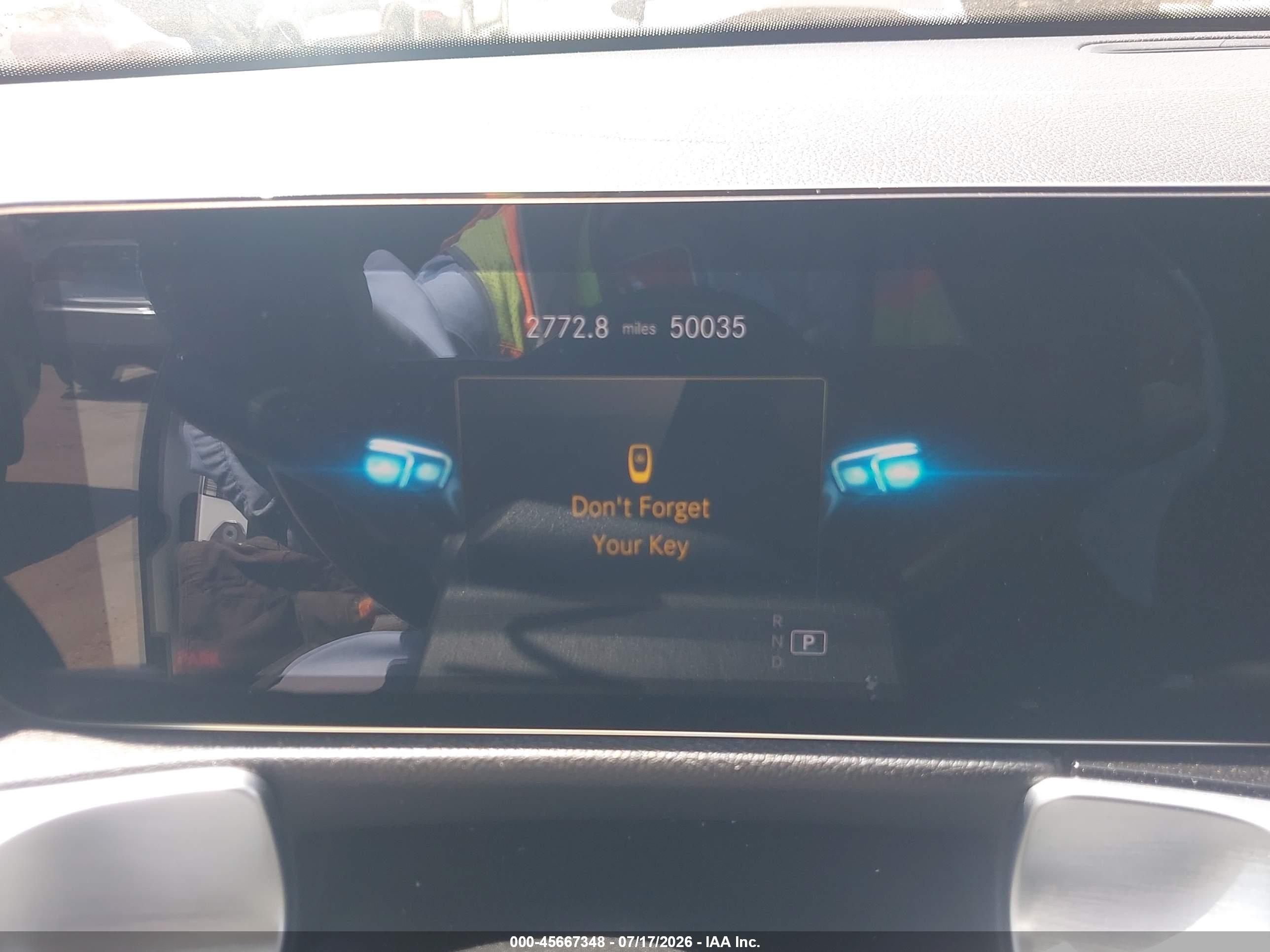 2022 MERCEDES-BENZ GLB 250 GLB250
